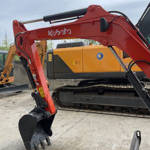 Promotion à durée limitée utilisée au Japon pour la mini-pelle U35 U008 Kx161 Kx185 avec pompe à moteur haute performance à vendre - Product Image 3