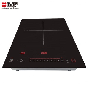 Cocina de Inducción Portátil de 2000W con un Solo Quemador, Control Táctil y Panel Microlite para Uso Doméstico, OEM Disponible - Product Image 3