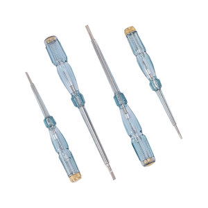 Ampiamente usato multiuso domestico 5 in 1 voltaggio penna elettrico test cacciavite matita test per auto - Product Image 1