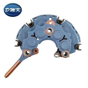 INR733,021580-4690,31-8214 diode redresseur <span class=keywords><strong>de</strong></span> <span class=keywords><strong>pont</strong></span> <span class=keywords><strong>de</strong></span> générateur <span class=keywords><strong>de</strong></span> voiture en cuivre - Product Image 2