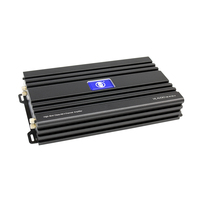 Nouveau produit 12V voiture musique amplificateur 4 canaux voiture audio amplificateur pleine fréquence classe AB amplificateur pour voiture