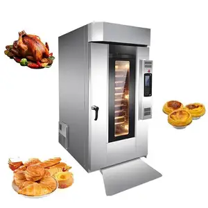 2023 New Style Industrial Commercial Bakery Oven Food Baking Equipment For Mini Bakery Bakery Gas Oven