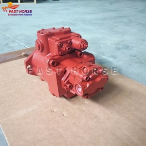 Ensemble de pompe à carburant Hangood PY10V00003F1 K3SP30 pour excavatrice SK45-2, pièces de moteur, haute garantie, garantie d'un an - Product Image 3