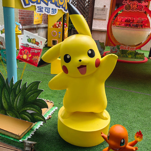 Yeni stil 15cm Pokemoned Anime bebek japon uyku Kids Action Figure reçine heykel modeli çocuklar için sanat tema hediye - Product Image 5