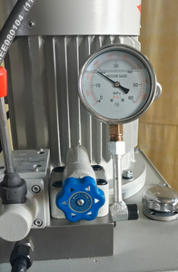 Presse hydraulique chinoise <span class=keywords><strong>VEKTOR</strong></span> JMDY300/30, machine à presser à cadre en H, forgeage/moulage, 300 tonnes, pompe à moteur métallique, 380V, économie d'énergie - Product Image 2