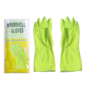 Vente chaude <span class=keywords><strong>gants</strong></span> en <span class=keywords><strong>caoutchouc</strong></span> <span class=keywords><strong>butyle</strong></span> <span class=keywords><strong>gants</strong></span> en <span class=keywords><strong>caoutchouc</strong></span> lourd résistant à l'eau - Product Image 5