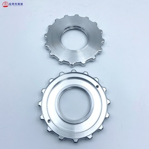 Piezas de Tornos Metálicos de Tamaño No Estándar, Procesadas por Máquina CNC Personalizada, con Alta Demanda y Calidad - Product Image 1