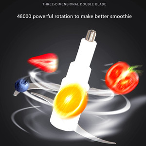 <span class=keywords><strong>Broyeur</strong></span> mixeur électrique pour robot culinaire Hachoir à viande pour noix d'oignon - Product Image 3