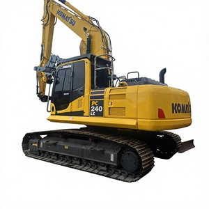 Excavadora Usada Komatsu PC240LC-8 Original de Japón a Bajo Precio, Excavadora de Segunda Mano de Alta Calidad en Venta - Product Image 1