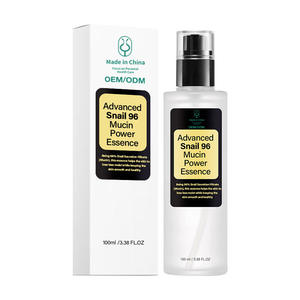 कोरियन सौंदर्य 96% स्नैल म्यूसिन सीरम पावर फेस मॉइश्चराइजिंग की मरम्मत कार्बनिक हा कैक्टस हर्बल अवयवों 100 मिली तरल - Product Image 1