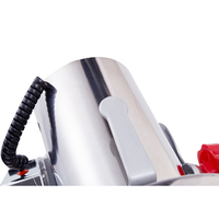 Machine de broyage automatique en acier inoxydable SUS304 pour blé, noix, riz, farine, cacao, poudre sèche, épices, haricots, café