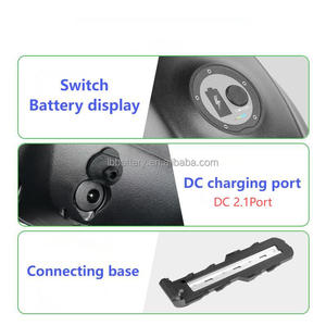 48V 13s9p 19.8ah Xe đạp điện pin lithium 18650 & 21700 tế bào cho ba-bánh Xe tay ga - Product Image 4