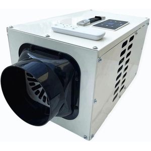 ROROLL Portable Car Air <b>Conditioner</b> 12V-24V 500W-700W Cooling Compact Quiet with Remote for Vehicle Use - Product Image 4