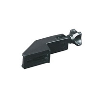 Usine en gros plastique Guide de vol Rail déflecteur support pour feuille chaîne convoyeur raccords convoyeur composants