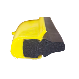 Bande d'étanchéité pour <span class=keywords><strong>essuie</strong></span>-<span class=keywords><strong>glace</strong></span> Bande d'étanchéité en forme de pagode Bande d'étanchéité en <span class=keywords><strong>caoutchouc</strong></span> mousse EPDM - Product Image 2