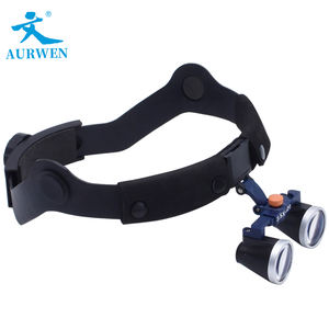 AURWEN manuale bidirezionale con feritoia a vite medicale per occhialini per lenti binoculari per chirurgia dentale e chirurgia generale per animali domestici - Product Image 1