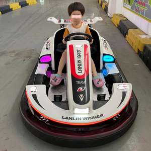Go <span class=keywords><strong>Kart</strong></span> de carreras eléctrico para niños y adultos Karting Car para entretenimiento infantil - Product Image 2