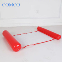 COMCO – couverture flottante gonflable à l'eau pour adultes, jouet aquatique, chaise longue pliable, chaise flottante flottante
