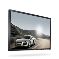 43 zoll smart led interaktive board touch screen alle in einem pc für whiteboard