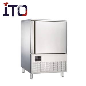 Freezing equipment commercial Ice cream gelato chiller factory price blast freezer for bakery dumpling shop