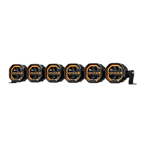 Aurora - Nouvelle conception - Phare tout-terrain haute puissance - Étanche IP69 - 10/20/30/40/50 pouces - <span class=keywords><strong>Barre</strong></span> lumineuse LED modulaire pour <span class=keywords><strong>toit</strong></span> - Pour UTV ATV - Product Image 1