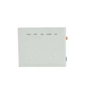 F601 FTTH Optical Network Unit 1GE Onu Router Gpon Epon ONT Bridge Modem GPON ONU F601 ONT GPON with Plug