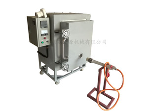JCY JCQD-0.07 cbm reducción automática de horno eléctrico de Gas y horno de cerámica y alfarería para casa o taller - Product Image 6
