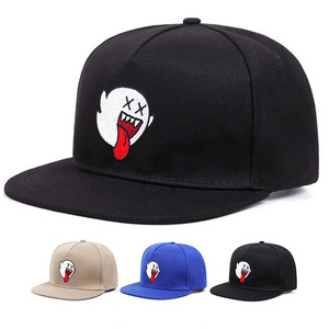Casquette de <span class=keywords><strong>baseball</strong></span> sport de style de rue pour hommes, respirante, logo brodé à la main, casquette de sport personnalisée en gros avec motif d'arcs - Product Image 1