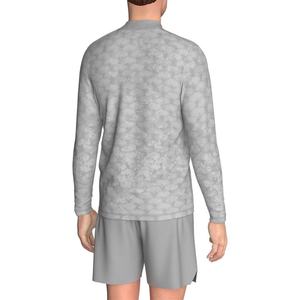 Combinaison de plongée professionnelle à manches longues 1/4, protection UV, séchage rapide, chemises personnalisées SPF, UPF 50, vêtements de pêche - Product Image 6