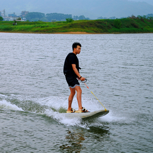 Tabla de surf eléctrica con certificación CE, Jet Board Scooter, tabla de surf de plástico para surfear SJ-01, Scooter de surf, Scooter eléctrico - Product Image 4
