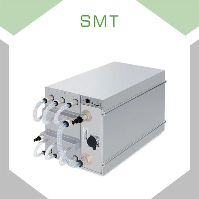New Spot Antminer S21 XP Hyd 473T 5676W BTC Miner With Antminer  Power Supply Hydro Cooling S21 Xp Hyd BTC Mining Rig SHA-256