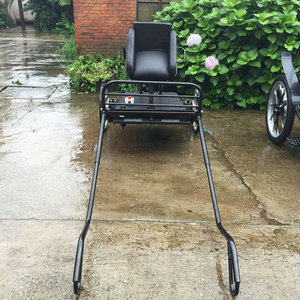 รถเข็นม้าเหล็กสำหรับแข่งม้า - Product Image 1
