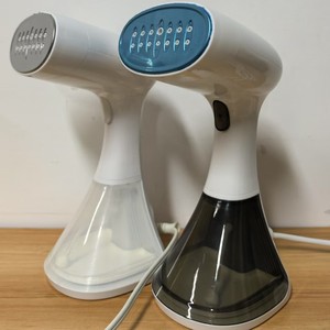 Nuevo diseño 110V 220V 1600W 320ml <span class=keywords><strong>plancha</strong></span> de vapor de viaje <span class=keywords><strong>Horizontal</strong></span> y Vertical 3 engranajes vaporizador de ropa de mano portátil para ropa - Product Image 6