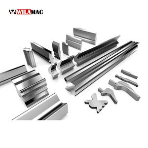 42CrMo Personalizado Padrão Press Brake <span class=keywords><strong>Die</strong></span> <span class=keywords><strong>Goose</strong></span> ferramenta soco de pescoço - Product Image 4