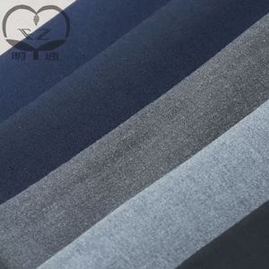 Tela TR Elástica de Tejido Suave y Brillante Directo de Fábrica para Trajes Formales de Oficina para Hombres - Product Image 6