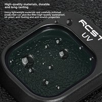 Kit de filtres RCSTO Mini 4 Pro ND8 ND16 ND32 ND64 CPL UV, lot de 6 filtres en verre optique HD, accessoires pour drone en gros