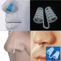 Dilatateurs nasaux anti-ronflement Breathe-Easy, cônes anti-ronflement, aide à la congestion, équipement d'aide au sommeil, dilatateurs nasaux anti-ronflement
