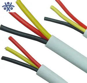 450/750v PVC Cable Wire COPPER RV RVV BV flexible BUILDING WIRE 16MM2