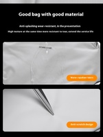 Sac bandoulière décontracté pour homme, sélectionné avec soin pour les trajets quotidiens et la pratique du vélo, fonctionnel, avec logo, élégant