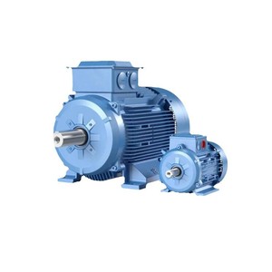 มอเตอร์ไฟฟ้า Abb M2bax ซีรีส์ 22 กิโลวัตต์ 4 โพล แบบยึดหน้าแปลน สำหรับเครื่องทำความสะอาดและเครื่องเพิ่มความชื้น - Product Image 5