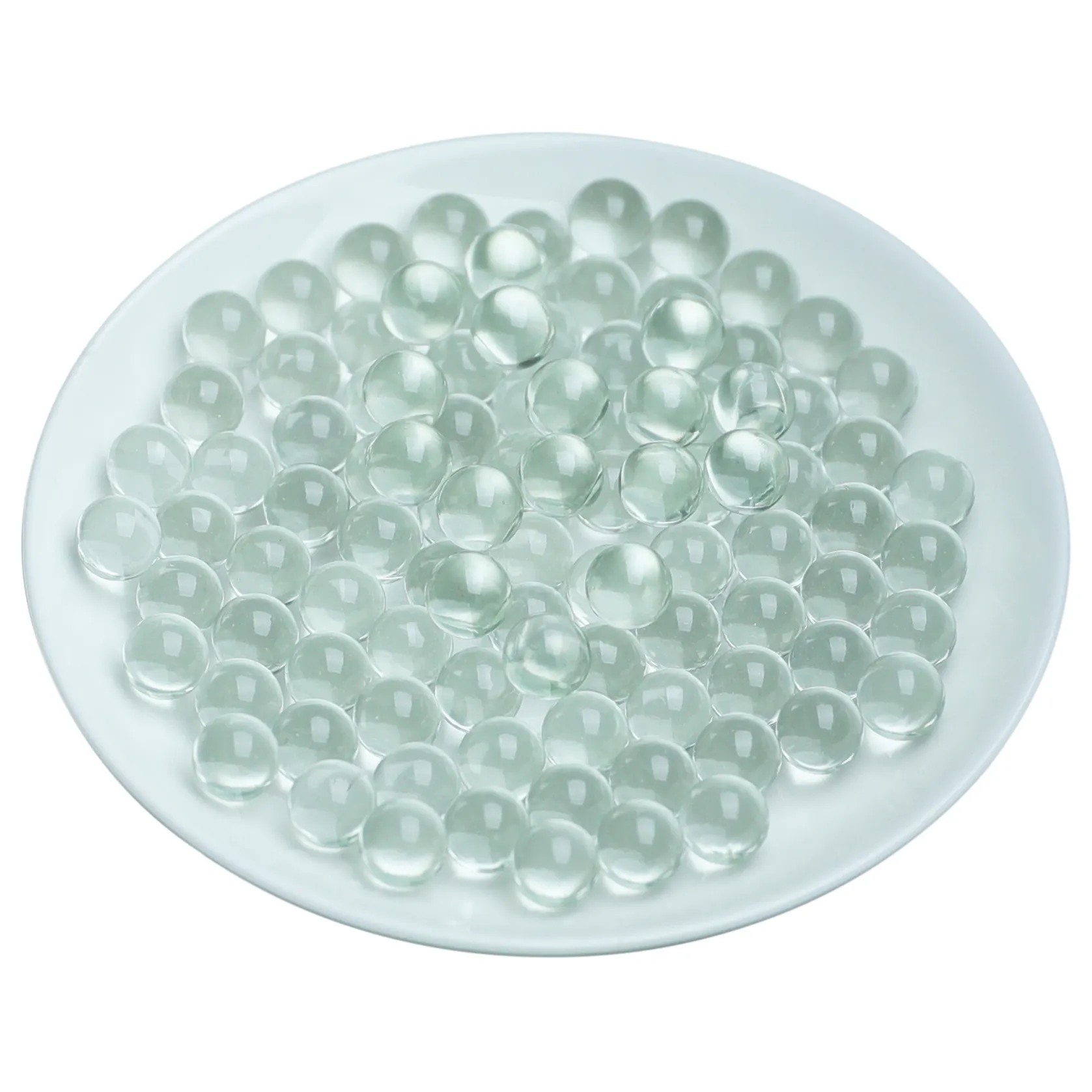 Bolas de mármol redondas para pintura en aerosol, botes de aerosol de vidrio transparente, 9mm, 10mm, 11mm, 12mm, 13mm, 14mm, 15mm, 16mm, 17mm, 19mm, gran oferta
