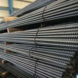 2-6毫米 22毫米 24毫米 25毫米 26毫米 28毫米 3 8 3/4 3/8 英寸 40级钢筋 HRB400 钢筋 建筑用钢筋 - Product Image 4