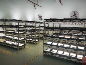 300W 400W High Performance <b>LED</b> Floodlight Thermal Management IP66 Multi Sports Court Car Park Outdoor Flood <b>Lighting</b> - Product Image 5