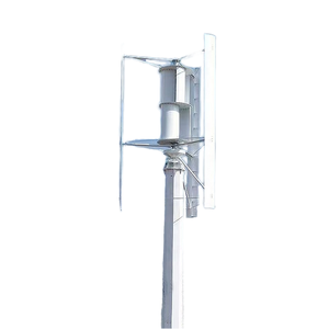 ชุดอุปกรณ์ครบชุด CE 48v 2KW 3KW ระบบไฮบริดพลังงานลม 10KW 5KW แบบตั้งพื้นสำหรับบ้าน พร้อม DEYE - Product Image 4