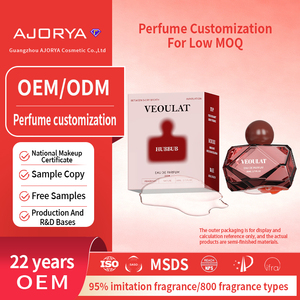 Eau de <span class=keywords><strong>Parfum</strong></span> Fruité Floral Gourmand, Notes de Tête : Cassis Rouge, Abricot, Miel, Notes de Coeur : Jasmin, Rose, Vanille, Orchidée, Notes de Fond : Ambre, Boisé, Musc - Product Image 6