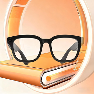 Eerste-persoonsperspectief Slimme AI-assistentiebril Anti-blauw licht 800W Pixel HD-camera Foto's maken Video-opname Leven - Product Image 1