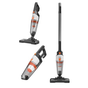Huayi Vacuum Cleaner K-22A High <b>Power</b> Strong Suction Household Dry Cleaning Tool With Flat Nozzle European Standard - Product Image 1