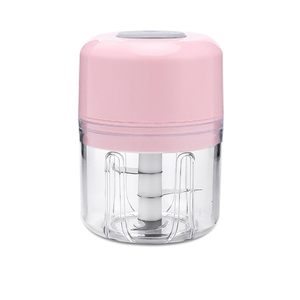 Ensemble d'accessoires de cuisine miniatures en acier inoxydable et aluminium intelligent pour la maison, hachoir à aliments, fruits, légumes, ail, mélangeur à viande, cuillères, bureau - Product Image 1