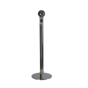 Balle antistatique en acier inoxydable Otapur OT6081, éliminateur d'<span class=keywords><strong>électricité</strong></span> <span class=keywords><strong>statique</strong></span> pour le <span class=keywords><strong>corps</strong></span> <span class=keywords><strong>humain</strong></span> - Product Image 1