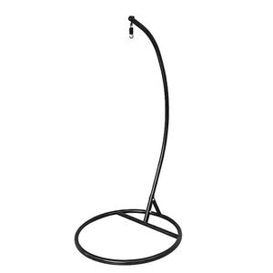 Hamaca Colgante Impermeable con Marco de Acero, Forma de Huevo, Silla Tipo Nido de Pájaro - Product Image 4